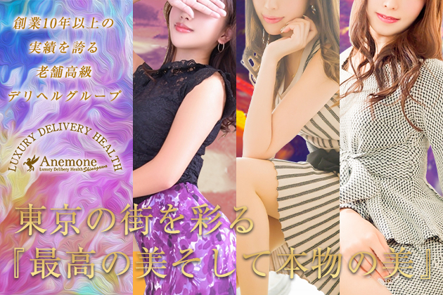 アネモネ Anemone 品川